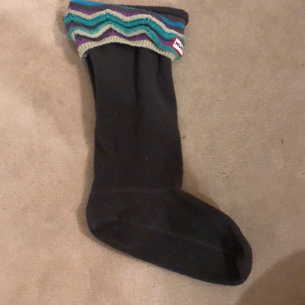 Boot sock covers
